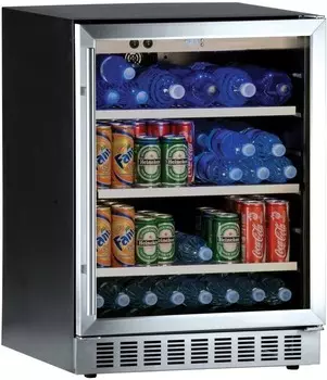 Отдельностоящий винный шкаф 22-50 бутылок IP Industrie