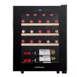 Отдельностоящий винный шкаф 22-50 бутылок Cellar Private