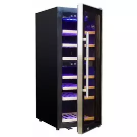 Отдельностоящий винный шкаф 22-50 бутылок Cold Vine