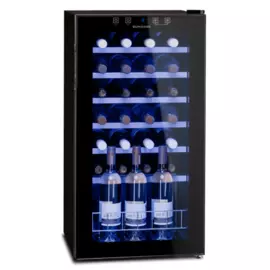 Отдельностоящий винный шкаф 22-50 бутылок Dunavox