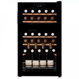 Отдельностоящий винный шкаф 22-50 бутылок Dunavox