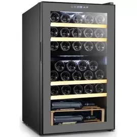 Отдельностоящий винный шкаф 22-50 бутылок LaSommeliere