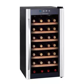 Отдельностоящий винный шкаф 22-50 бутылок LaSommeliere