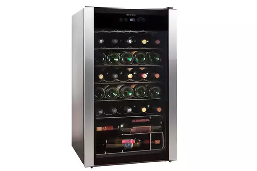 Отдельностоящий винный шкаф 22-50 бутылок Temptech