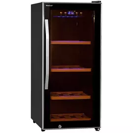 Отдельностоящий винный шкаф 22-50 бутылок Wine Craft