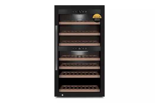 Отдельностоящий винный шкаф 51-100 бутылок CASO