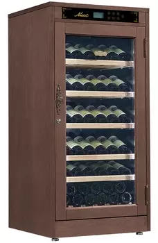 Отдельностоящий винный шкаф 51-100 бутылок Libhof