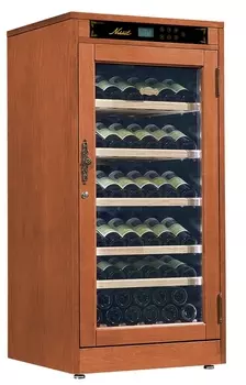 Отдельностоящий винный шкаф 51-100 бутылок Libhof