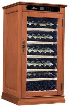 Отдельностоящий винный шкаф 51-100 бутылок Libhof