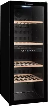 Отдельностоящий винный шкаф 51-100 бутылок LaSommeliere
