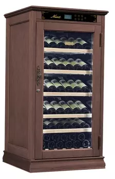Отдельностоящий винный шкаф 51-100 бутылок Libhof