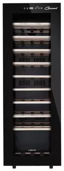 Отдельностоящий винный шкаф 51-100 бутылок Libhof