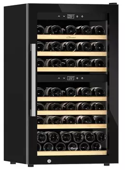 Отдельностоящий винный шкаф 51-100 бутылок Libhof