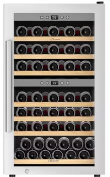 Отдельностоящий винный шкаф 51-100 бутылок Libhof