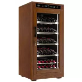 Отдельностоящий винный шкаф 51-100 бутылок Cold Vine