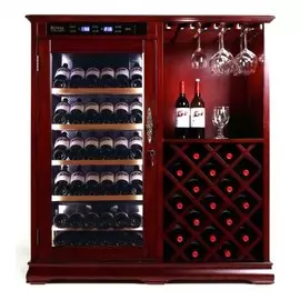 Отдельностоящий винный шкаф 51-100 бутылок Cold Vine