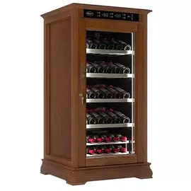 Отдельностоящий винный шкаф 51-100 бутылок Cold Vine
