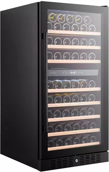 Отдельностоящий винный шкаф 51-100 бутылок Temptech