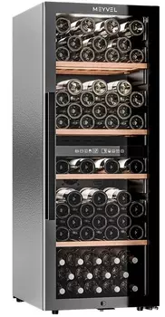 Отдельностоящий винный шкаф 51-100 бутылок MEYVEL