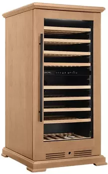 Отдельностоящий винный шкаф 51-100 бутылок MEYVEL