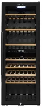 Отдельностоящий винный шкаф 51-100 бутылок LaSommeliere