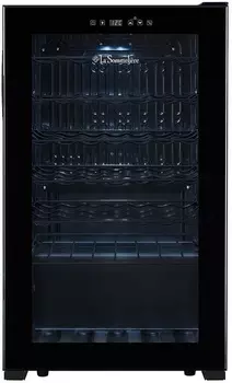 Отдельностоящий винный шкаф 51-100 бутылок LaSommeliere