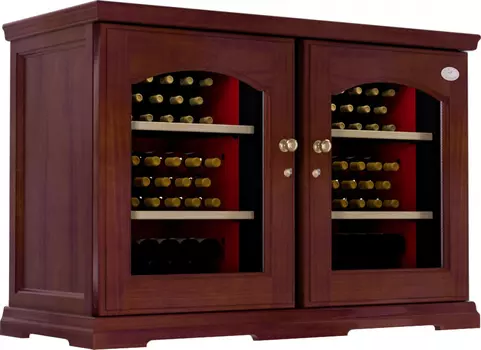 Отдельностоящий винный шкаф 51-100 бутылок IP Industrie