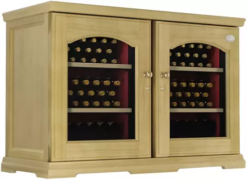 Отдельностоящий винный шкаф 51-100 бутылок IP Industrie