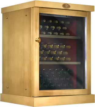 Отдельностоящий винный шкаф 51-100 бутылок IP Industrie