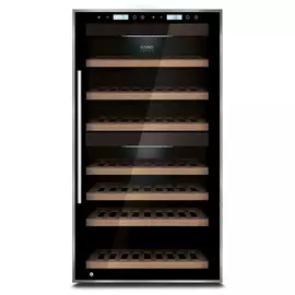 Отдельностоящий винный шкаф 51-100 бутылок CASO