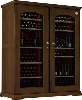 Отдельностоящий винный шкаф более 201 бутылки IP Industrie