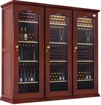 Отдельностоящий винный шкаф более 201 бутылки IP Industrie