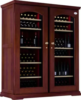 Отдельностоящий винный шкаф более 201 бутылки IP Industrie