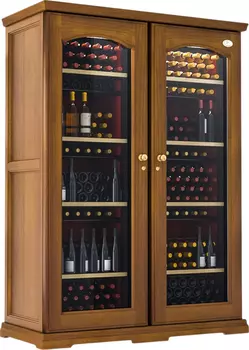 Отдельностоящий винный шкаф более 201 бутылки IP Industrie