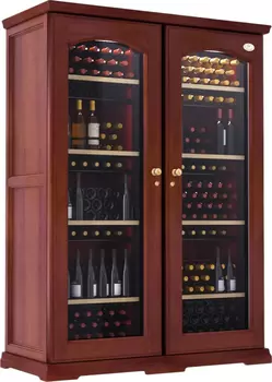 Отдельностоящий винный шкаф более 201 бутылки IP Industrie