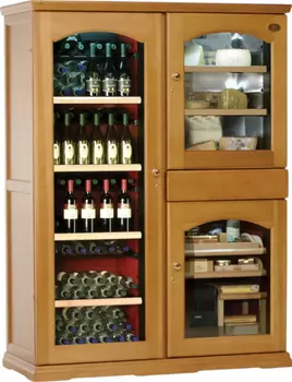 Отдельностоящий винный шкаф более 201 бутылки IP Industrie