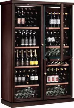 Отдельностоящий винный шкаф более 201 бутылки IP Industrie