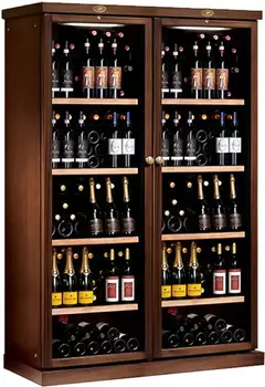 Отдельностоящий винный шкаф более 201 бутылки IP Industrie