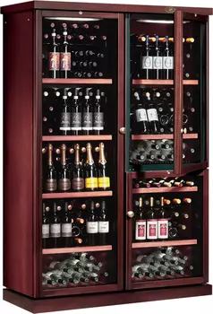 Отдельностоящий винный шкаф более 201 бутылки IP Industrie