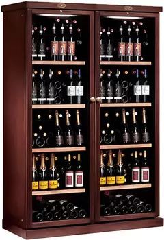 Отдельностоящий винный шкаф более 201 бутылки IP Industrie