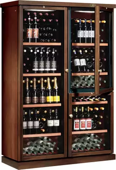 Отдельностоящий винный шкаф более 201 бутылки IP Industrie