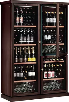 Отдельностоящий винный шкаф более 201 бутылки IP Industrie