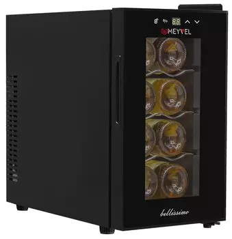 Отдельностоящий винный шкаф до 12 бутылок MEYVEL