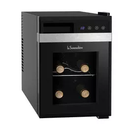 Отдельностоящий винный шкаф до 12 бутылок LaSommeliere