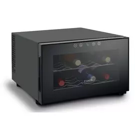 Отдельностоящий винный шкаф до 12 бутылок CASO