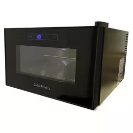 Отдельностоящий винный шкаф до 12 бутылок Cellar Private