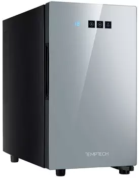 Отдельностоящий винный шкаф до 12 бутылок Temptech