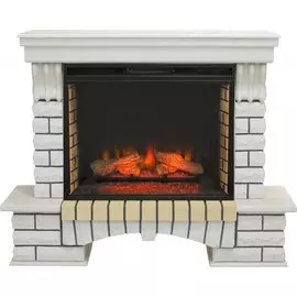 Отличный каминокомплект Real-Flame