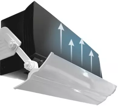Отражатель воздушного потока для кондиционера Hisense