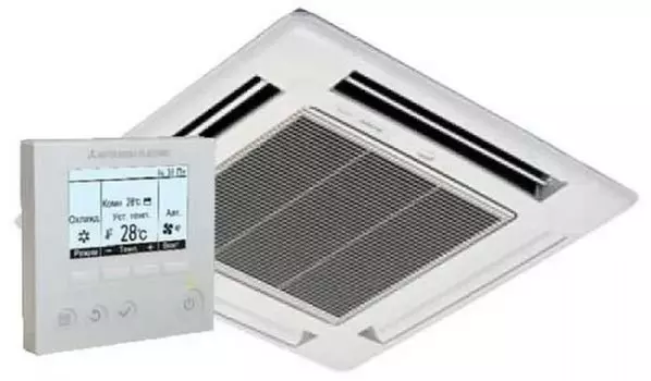 Панель для кондиционера Mitsubishi Electric